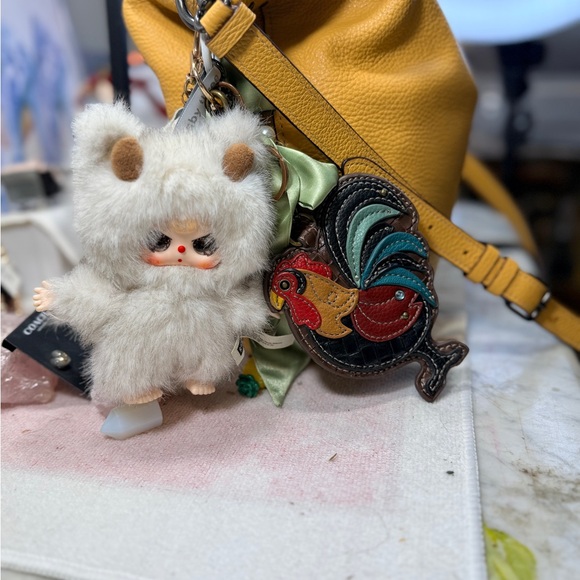 Coach Abby Duffle Daily Carry - Picture 5 of 5